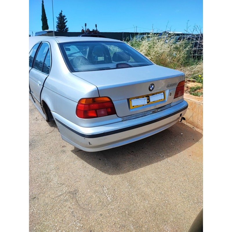 Recambio de paragolpes trasero para bmw 5 (e39) 528 i referencia OEM IAM   