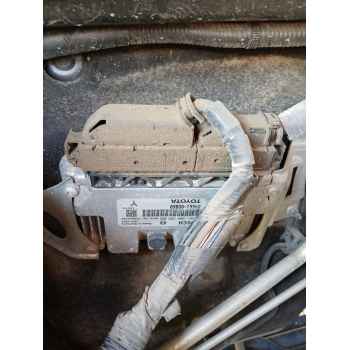 Recambio de centralita motor uce para toyota yaris (_p9_) 1.0 vvt-i (ksp90_) referencia OEM IAM 89661-0DB60.  0 261 S04 205  