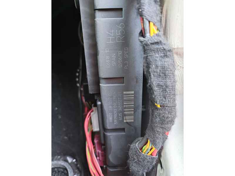 Recambio de modulo confort para mini mini (r56) one referencia OEM IAM 6135345552701 519398093 09033909 