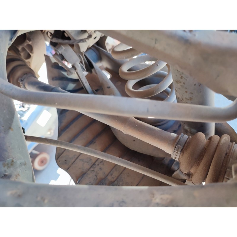 Recambio de transmision trasero izquierdo para bmw 1 (f20) 116 d referencia OEM IAM   