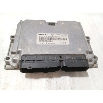 Recambio de centralita motor uce para fiat ducato furgoneta (244_) 2.3 jtd referencia OEM IAM 0281010488  