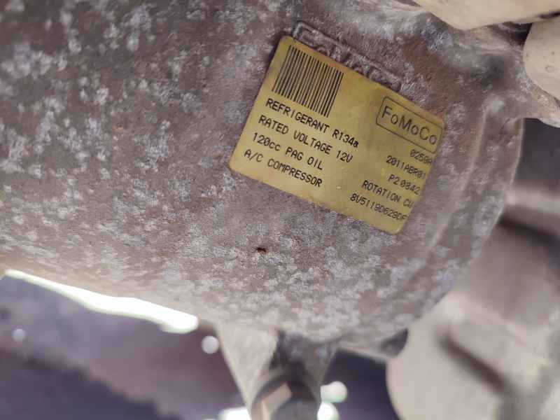 Recambio de compresor aire acondicionado para ford fiesta vi (cb1, ccn) 1.4 tdci referencia OEM IAM 8v5119d629df  