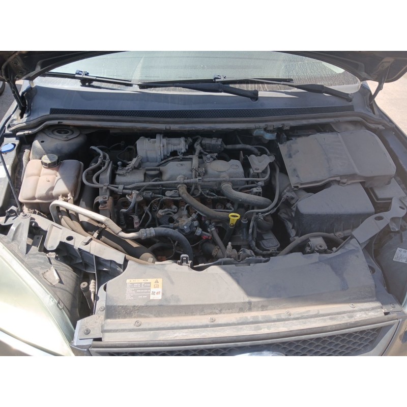 Recambio de caja cambios para ford focus ii (da_, hcp, dp) 1.8 tdci referencia OEM IAM   