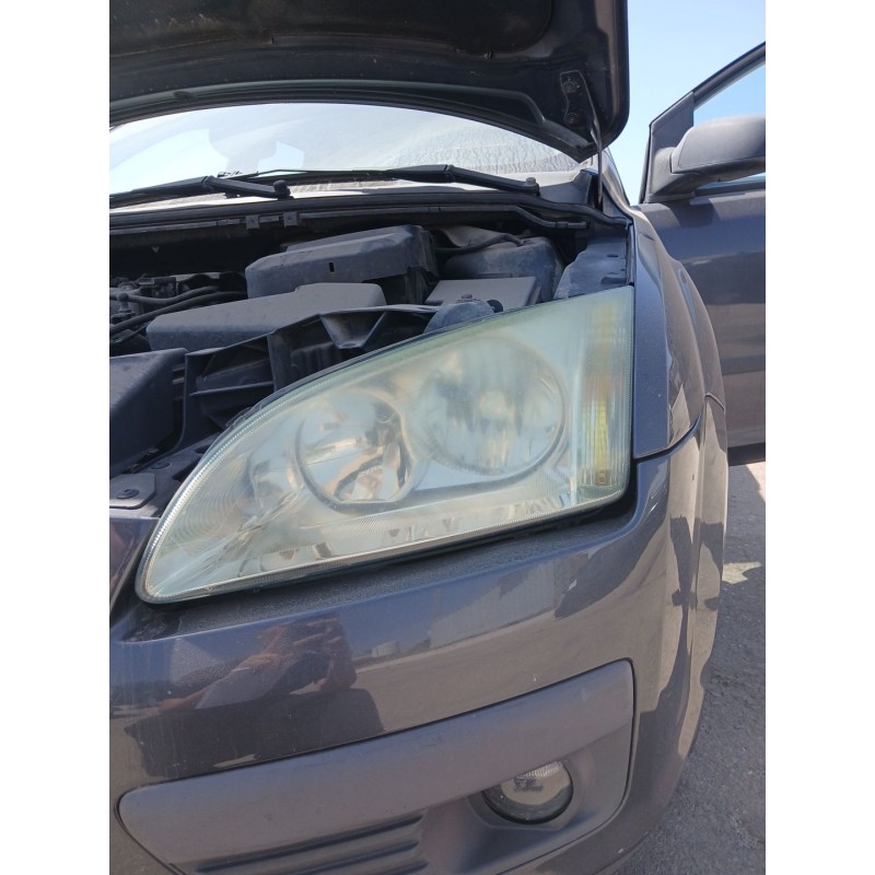 Recambio de faro izquierdo para ford focus ii (da_, hcp, dp) 1.8 tdci referencia OEM IAM   