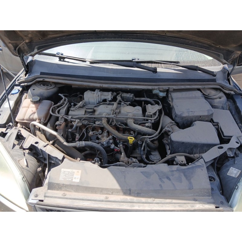 Recambio de centralita motor uce para ford focus ii (da_, hcp, dp) 1.8 tdci referencia OEM IAM   