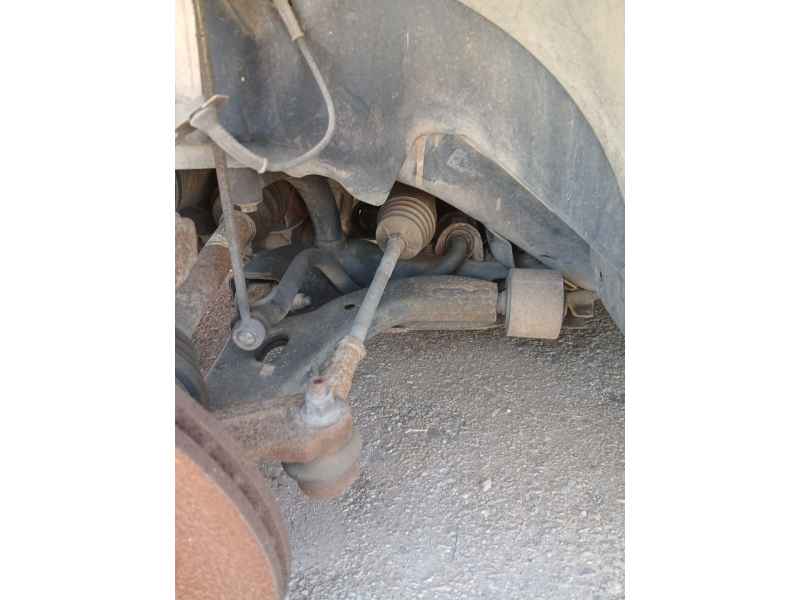 Recambio de cremallera direccion para ford fiesta v (jh_, jd_) 1.4 16v referencia OEM IAM   