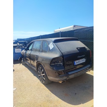 porsche cayenne (9pa) del año 2004