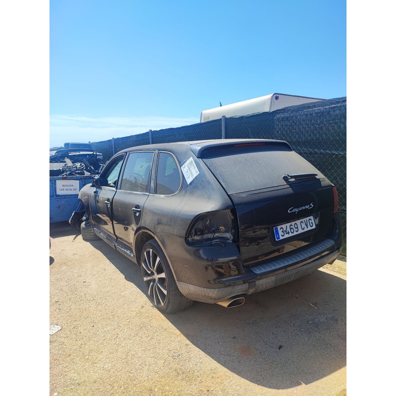 porsche cayenne (9pa) del año 2004