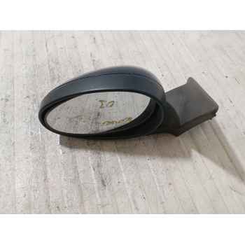 Recambio de espejo retrovisor izquierdo para rover 75 (rj) 1.8 turbo referencia OEM IAM 015514  