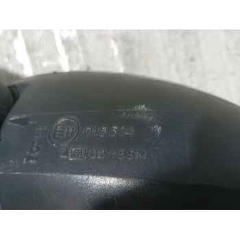 Recambio de espejo retrovisor izquierdo para rover 75 (rj) 1.8 turbo referencia OEM IAM 015514  