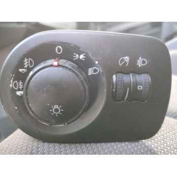 Recambio de mando luces para seat leon (1p1) 1.9 tdi referencia OEM IAM 5p0919094a  