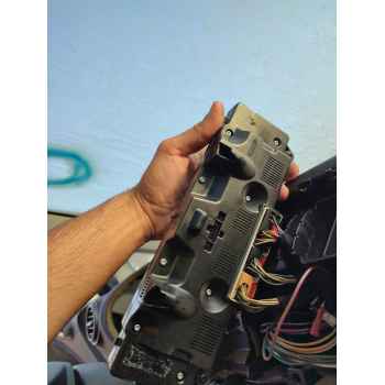 Recambio de mando climatizador para seat leon (1p1) 1.9 tdi referencia OEM IAM   