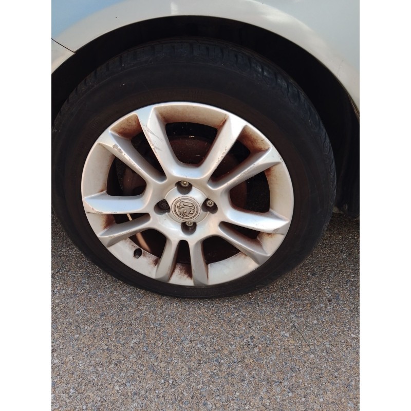 Recambio de amortiguador delantero izquierdo para opel corsa d (s07) 1.2 (l08, l68) referencia OEM IAM 95527306  