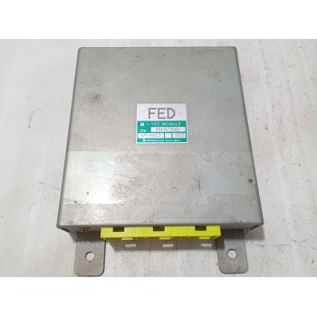 Recambio de centralita motor uce para isuzu trooper i (ubs) 2.6 4wd referencia OEM IAM 8943673660  