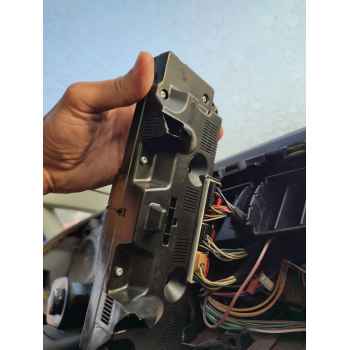 Recambio de mando climatizador para seat leon (1p1) 1.9 tdi referencia OEM IAM   