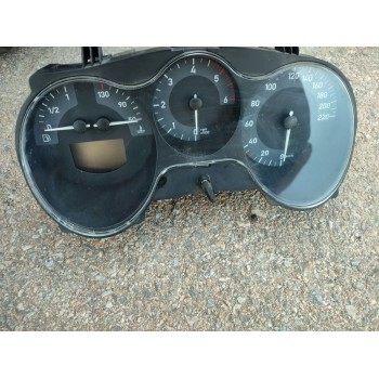 Recambio de cuadro instrumentos para seat leon (1p1) 1.9 tdi referencia OEM IAM   