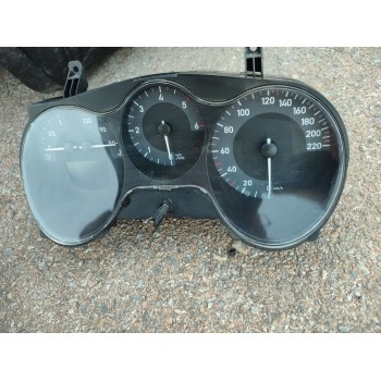 Recambio de cuadro instrumentos para seat leon (1p1) 1.9 tdi referencia OEM IAM   