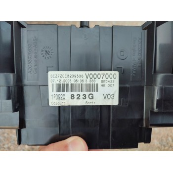 Recambio de cuadro instrumentos para seat leon (1p1) 1.9 tdi referencia OEM IAM   