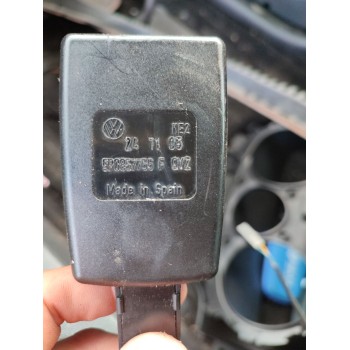 BROCHE CINTURON DELANTERO DERECHO 5p0857756f 