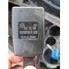 Recambio de broche cinturon delantero derecho para seat leon (1p1) 1.9 tdi referencia OEM IAM 5p0857756f  