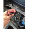 Recambio de broche cinturon delantero derecho para seat leon (1p1) 1.9 tdi referencia OEM IAM 5p0857756f  
