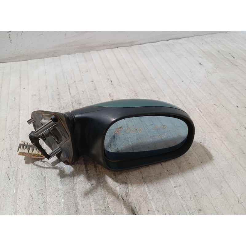 Recambio de espejo retrovisor derecho para peugeot 406 (8b) 1.9 td referencia OEM IAM 96263352XX  