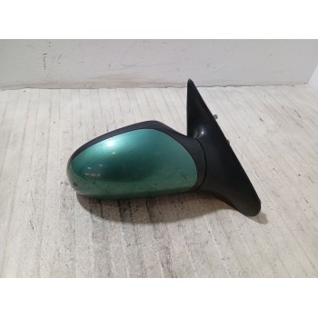 Recambio de espejo retrovisor derecho para peugeot 406 (8b) 1.9 td referencia OEM IAM 96263352XX  