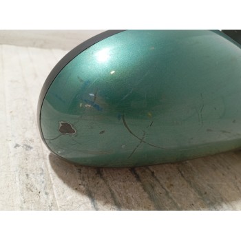 Recambio de espejo retrovisor derecho para peugeot 406 (8b) 1.9 td referencia OEM IAM 96263352XX  