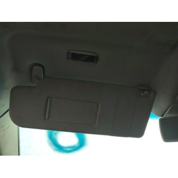 Recambio de parasol izquierdo para seat leon (1p1) 1.9 tdi referencia OEM IAM   