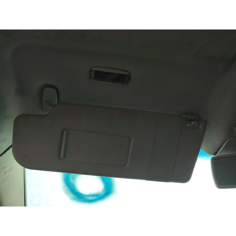 Recambio de parasol izquierdo para seat leon (1p1) 1.9 tdi referencia OEM IAM   