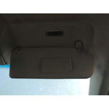 Recambio de parasol derecho para seat leon (1p1) 1.9 tdi referencia OEM IAM   