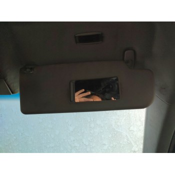 Recambio de parasol derecho para seat leon (1p1) 1.9 tdi referencia OEM IAM   