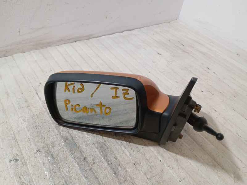 Recambio de espejo retrovisor izquierdo para kia picanto i (sa) 1.1 referencia OEM IAM 012238  