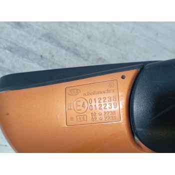 Recambio de espejo retrovisor izquierdo para kia picanto i (sa) 1.1 referencia OEM IAM 012238  