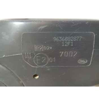 Recambio de espejo retrovisor derecho para citroën xsara (n1) 1.9 d referencia OEM IAM 9636882877  