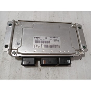 Recambio de centralita motor uce para peugeot 307 cc (3b) 1.6 16v referencia OEM IAM 0261208301  