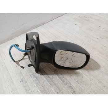 Recambio de espejo retrovisor derecho para citroën c2 (jm_) 1.4 referencia OEM IAM 0203024  