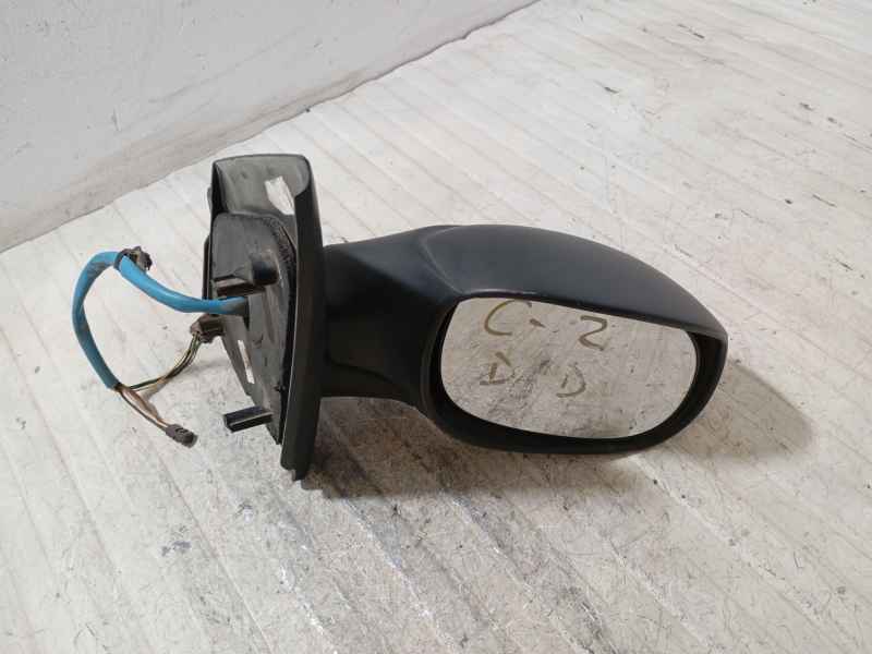 Recambio de espejo retrovisor derecho para citroën c2 (jm_) 1.4 referencia OEM IAM 0203024  