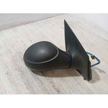 Recambio de espejo retrovisor derecho para citroën c2 (jm_) 1.4 referencia OEM IAM 0203024  