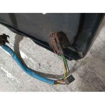 Recambio de espejo retrovisor derecho para citroën c2 (jm_) 1.4 referencia OEM IAM 0203024  