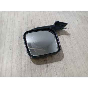 Recambio de espejo retrovisor izquierdo para mitsubishi galloper (jk-01) 2.5 td referencia OEM IAM 014008 020042 