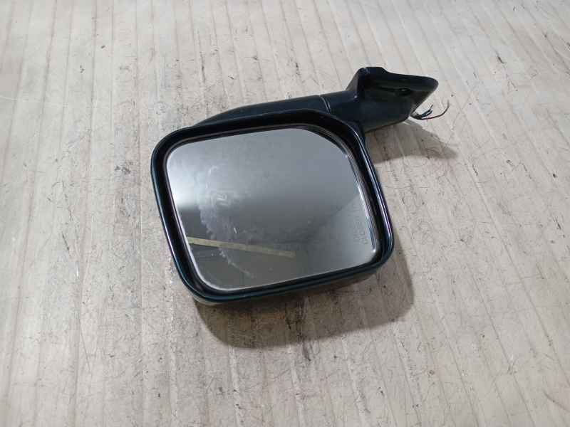 Recambio de espejo retrovisor izquierdo para mitsubishi galloper (jk-01) 2.5 td referencia OEM IAM 014008 020042 