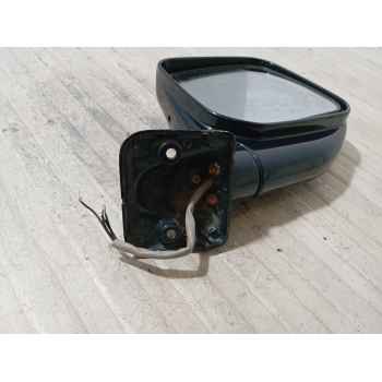 Recambio de espejo retrovisor izquierdo para mitsubishi galloper (jk-01) 2.5 td referencia OEM IAM 014008 020042 