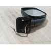 Recambio de espejo retrovisor izquierdo para mitsubishi galloper (jk-01) 2.5 td referencia OEM IAM 014008 020042 