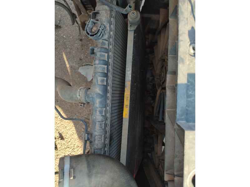 Recambio de condensador aire acondicionado para citroën jumpy ii furgoneta 2.0 hdi 120 referencia OEM IAM   