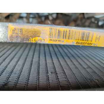 Recambio de condensador aire acondicionado para citroën jumpy ii furgoneta 2.0 hdi 120 referencia OEM IAM   