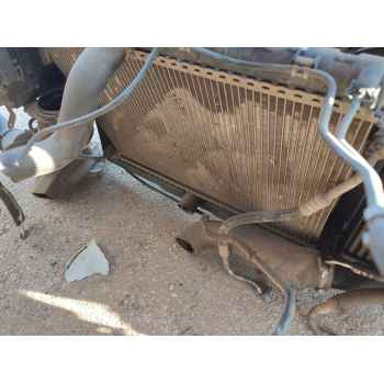 Recambio de radiador agua para citroën jumpy ii furgoneta 2.0 hdi 120 referencia OEM IAM   