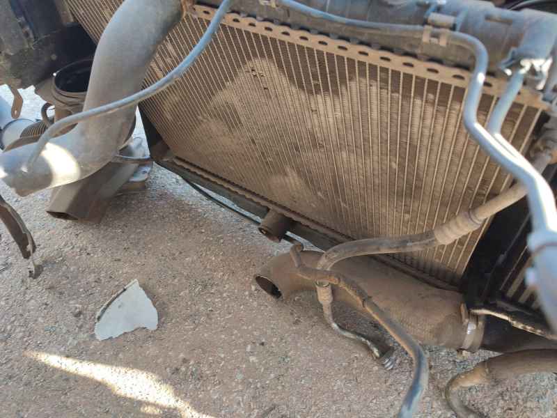 Recambio de radiador agua para citroën jumpy ii furgoneta 2.0 hdi 120 referencia OEM IAM   