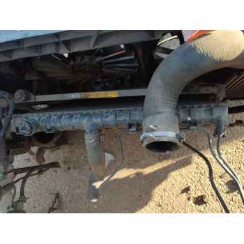 Recambio de radiador agua para citroën jumpy ii furgoneta 2.0 hdi 120 referencia OEM IAM   