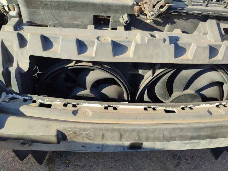 Recambio de electroventilador para citroën jumpy ii furgoneta 2.0 hdi 120 referencia OEM IAM   